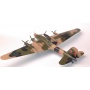 Model Kit letadlo 7264 - Pe-8 Soviet Long-Range Heavy Bomber WWII (1:72)