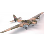 Model Kit letadlo 7264 - Pe-8 Soviet Long-Range Heavy Bomber WWII (1:72)