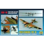 Model Kit letadlo 7264 - Pe-8 Soviet Long-Range Heavy Bomber WWII (1:72)