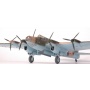 Model Kit letadlo 7264 - Pe-8 Soviet Long-Range Heavy Bomber WWII (1:72)