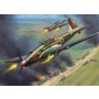 Model Kit letadlo 7279 - IL-2 Stormovik (1:72)