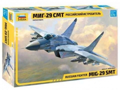 Model Kit letadlo 7309 - MIG-29 SMT (1:72) - Zvezda