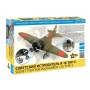 Model Kit letadlo 7330 - Polikarpov I-16 (1:72) - Italeri