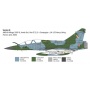 Model Kit letadlo 90023 - Mirage 2000 D (1:72) - Italeri