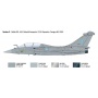 Model Kit letadlo 90092 - Rafale B (1:72) - Italeri