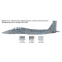 Model Kit letadlo 90166 - F-15E Strike Eagle (1:72) - Italeri