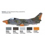 Model Kit letadlo 92645 - G.91 R1/R3 "Gina" (1:48) - Italeri