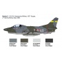 Model Kit letadlo 92645 - G.91 R1/R3 "Gina" (1:48) - Italeri