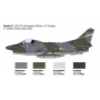 Model Kit letadlo 92645 - G.91 R1/R3 "Gina" (1:48) - Italeri