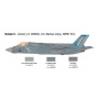 Model Kit letadlo 92810 - F-35B Lightning (1:48)  - Italeri