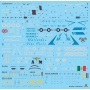 Model Kit letadlo 92810 - F-35B Lightning (1:48)  - Italeri