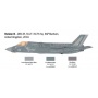 Model Kit letadlo 92810 - F-35B Lightning (1:48)  - Italeri