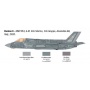 Model Kit letadlo 92810 - F-35B Lightning (1:48)  - Italeri
