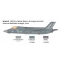 Model Kit letadlo 92810 - F-35B Lightning (1:48)  - Italeri