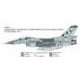 Model Kit letadlo - F-16C Fighting Falcon (1:48) - Italeri