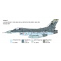 Model Kit letadlo - F-16C Fighting Falcon (1:48) - Italeri