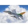 Model Kit letadlo - F-16C Fighting Falcon (1:48) - Italeri