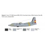 Model Kit letadlo - Fokker F-27 SAR (1:72) - Italeri