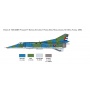 Model Kit letadlo - MiG-27 Flogger D (1:48) - Italeri