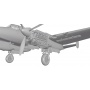 Model Kit letadlo - Petlyakov Pe-2 (1:48) - Zvezda