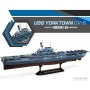 Model Kit loď 14229 - USS Yorktown CV-5 "Battle of Midway" (1:700) - Academy