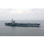 Model Kit loď 5533 - U.S.S. RONALD REAGAN CVN-76 (1:720) - Italeri