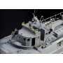 Model Kit loď 5620 - SCHNELLBOOT S-38 with Bofors (1:35) - Italeri