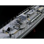 Model Kit loď 5620 - SCHNELLBOOT S-38 with Bofors (1:35) - Italeri