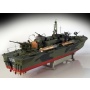 Model Kit loď PRM edice 5602 - ELCO 80' TORPEDO BOAT PT - 596 (1:35) - Italeri