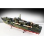 Model Kit loď PRM edice 5602 - ELCO 80' TORPEDO BOAT PT - 596 (1:35) - Italeri