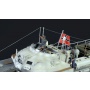 Model Kit loď PRM edice 5603 - SCHNELLBOOT TYP S-100 (1:35) - Italeri