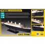 Model Kit loď - R.M.S. Titanic (1:700) - Zvezda