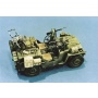 Model Kit military 0320 - COMMANDO CAR (1:35) - Italeri