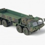 Model Kit military 13412 - M977 8X8 OSHKOSH (1:72) - Academy