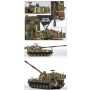 Model Kit military 13561 - R.O.K. Army K9A1 SPH (1:35) - Academy