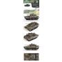 Model Kit military 13566 - R.O.K. Army K21 IFV (1:35) - Academy