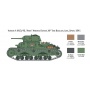 Model Kit military 15768 - Italian Tanks - Semoventi M13/40 - M14/41 - M40 - M41 (1:56) - Italeri