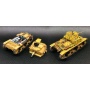 Model Kit military 15768 - Italian Tanks - Semoventi M13/40 - M14/41 - M40 - M41 (1:56) - Italeri