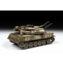 Model Kit military 3635 - ZSU-23-4M SHILKA (1:35) - Zvezda