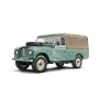 Model Kit military 3665 - Land Rover 109 LWB (1:24)