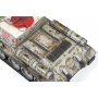 Model Kit military 3691 - Soviet tank Destroyer SU-122 (1:35) - Zvezda