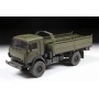 Model Kit military 3692 - Russian 2 Axle Military Truck K-4326 (1:35) - Zvezda