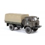 Model Kit military 3707 - GAZ-66 (1:35) - Zvezda