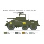 Model Kit military 6364 - M-8 Greyhound (1:35) - Italeri