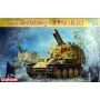 Model Kit military 6429 - Sd.Kfz.138/1 GESCHÜTZWAGEN 38 M für S.IG 33/2 (SMART KIT) (1:35)- Dragon