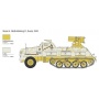 Model Kit military 6546 - 15 cm. PANZERWERFER 42 AUF SD.KFZ. 4/1 (1:35) - Italeri