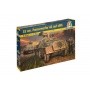 Model Kit military 6562 - 15 cm Panzerwerfer 42 auf sWS (1:35) - Italeri