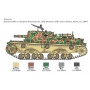 Model Kit military 6569 - Semovente M42 da 75/18 (1:35) - Italeri