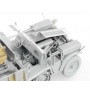 Model Kit military 6676 - Sd.Kfz.10/5 für 2cm Flak 38 (SMART KIT) (1:35) - Dragon