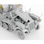 Model Kit military 6676 - Sd.Kfz.10/5 für 2cm Flak 38 (SMART KIT) (1:35) - Dragon